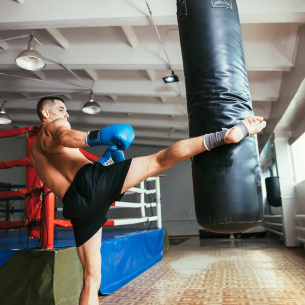 Kickboksen